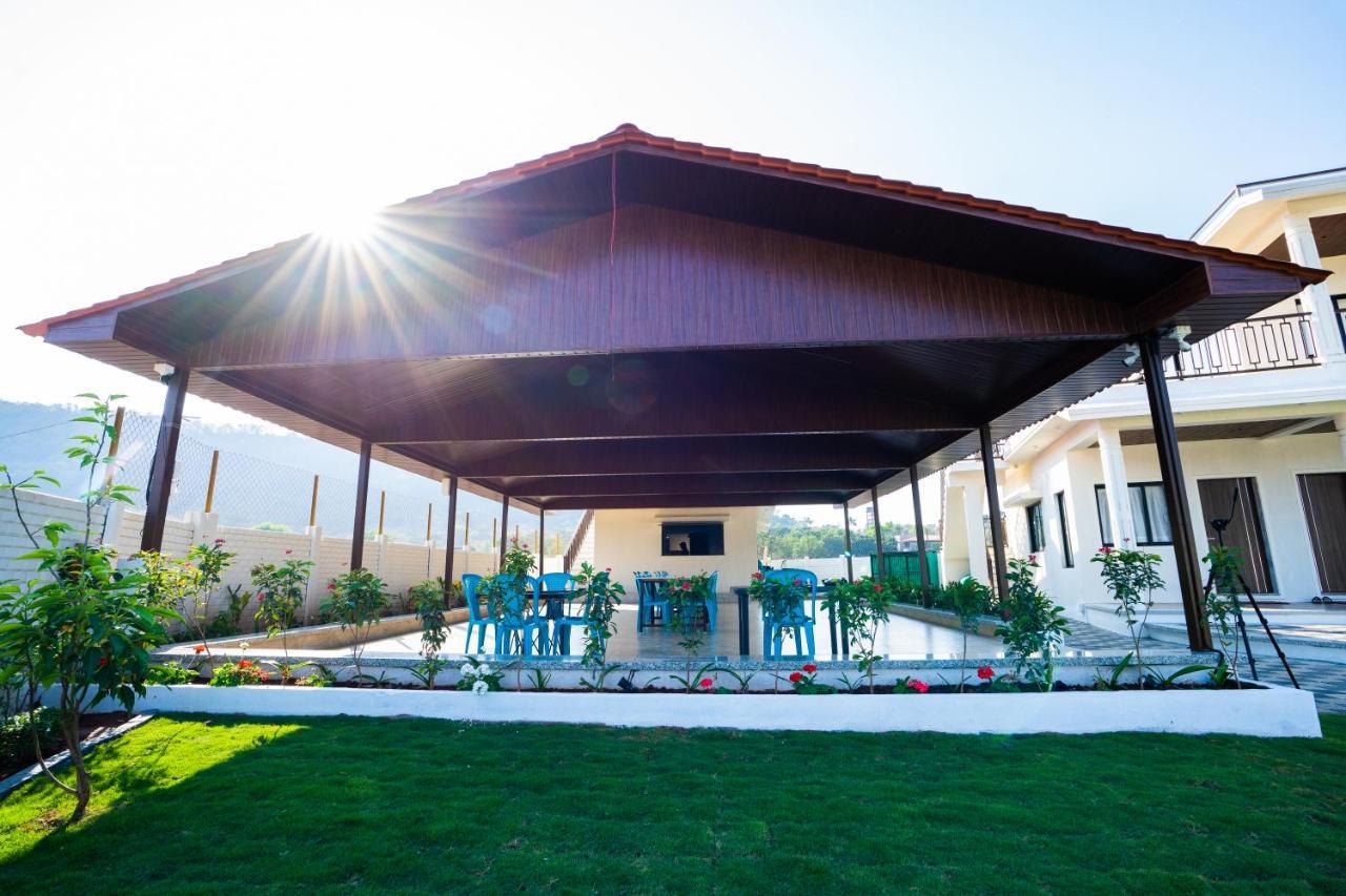 Eden Garden Βίλα Alībāg Εξωτερικό φωτογραφία