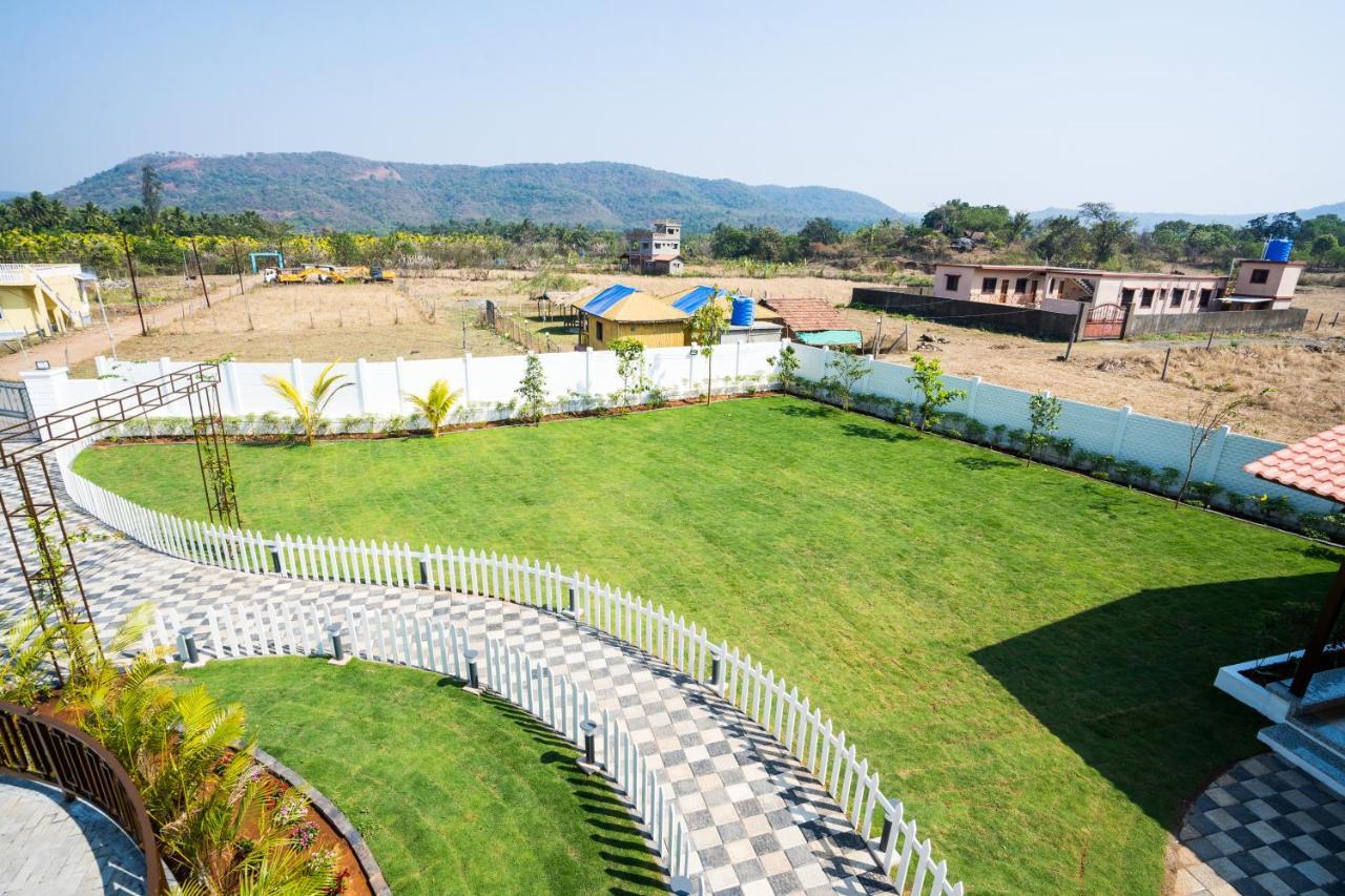 Eden Garden Βίλα Alībāg Εξωτερικό φωτογραφία